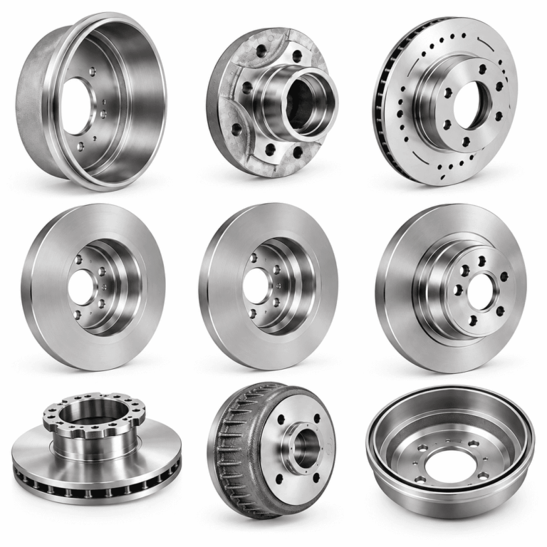 Brake Rotor Part