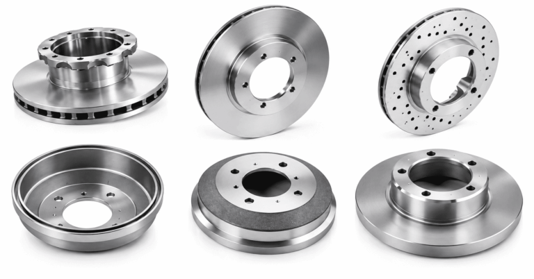Brake Rotor Parts