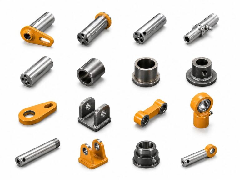 Earth Moving Attachment Parts