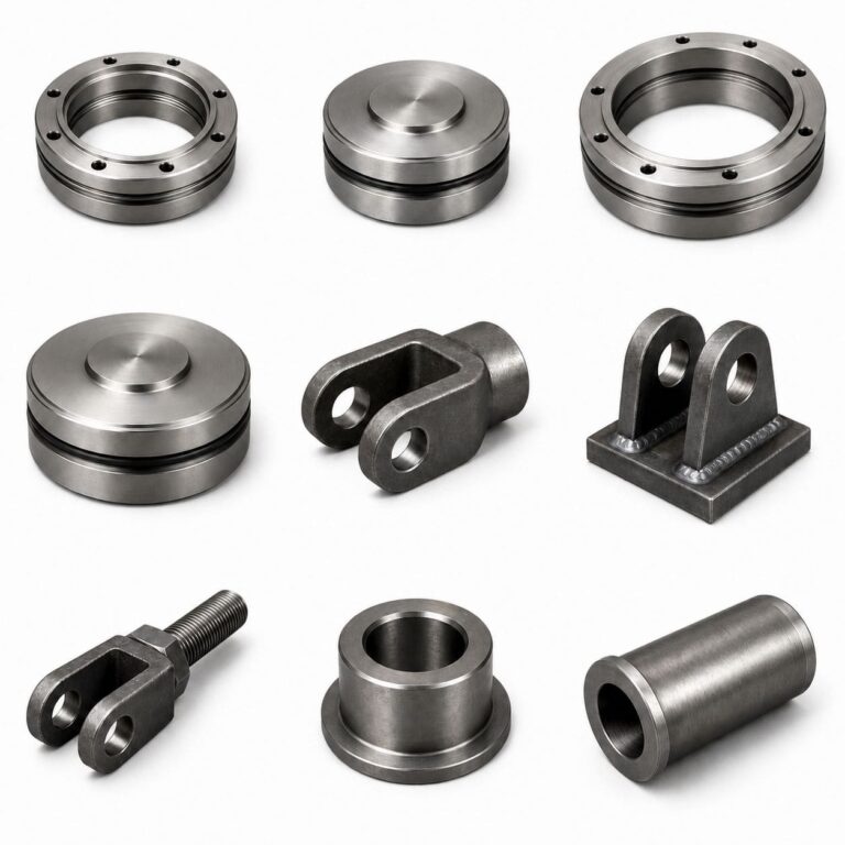 Hyd Cylinder Parts