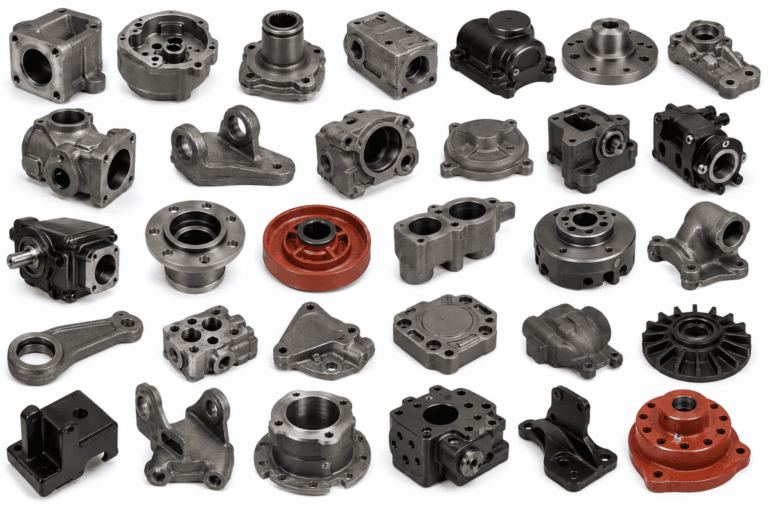 Manufacturing Capabilities & Components