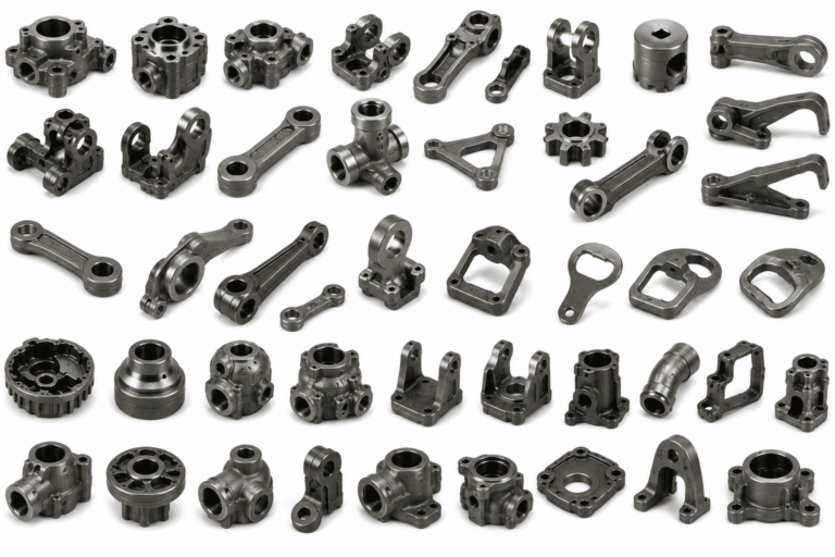 Steel Castings